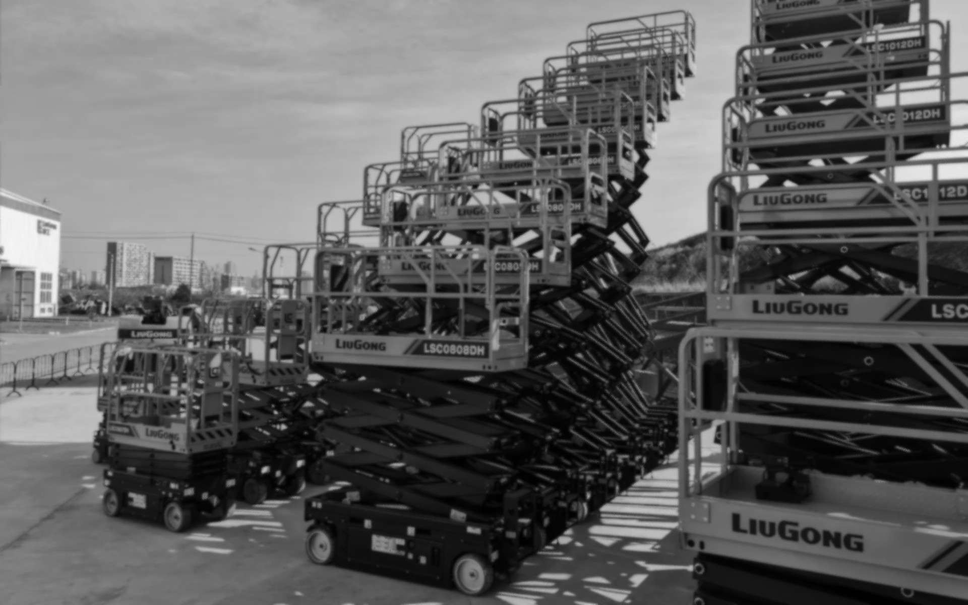 Plataforma elevatória